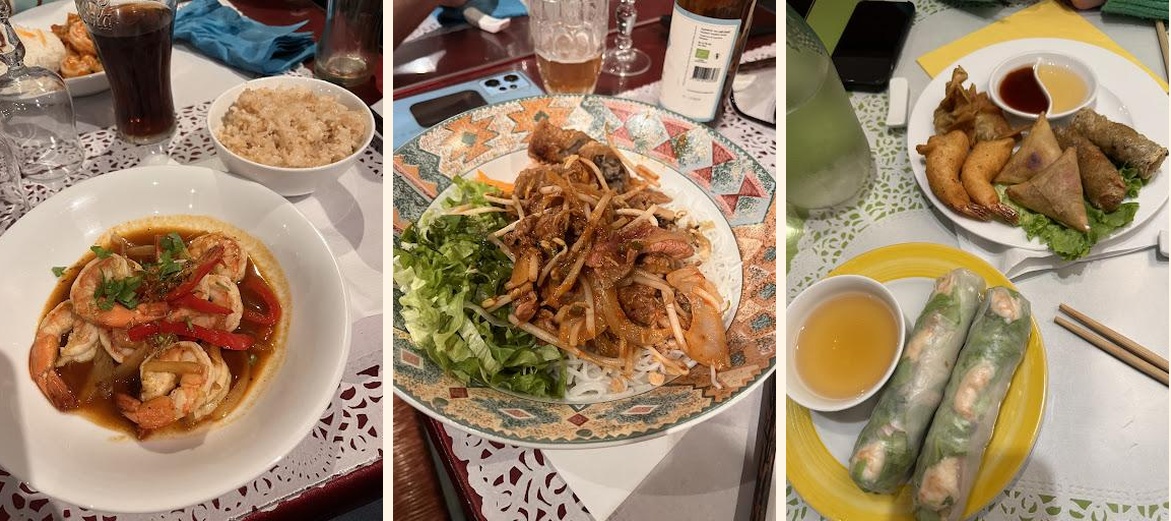 La perle des rizières - Menu Image 2