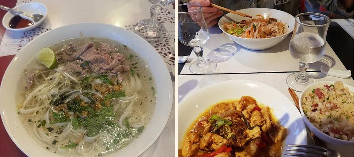 La perle des rizières - Menu Image 3