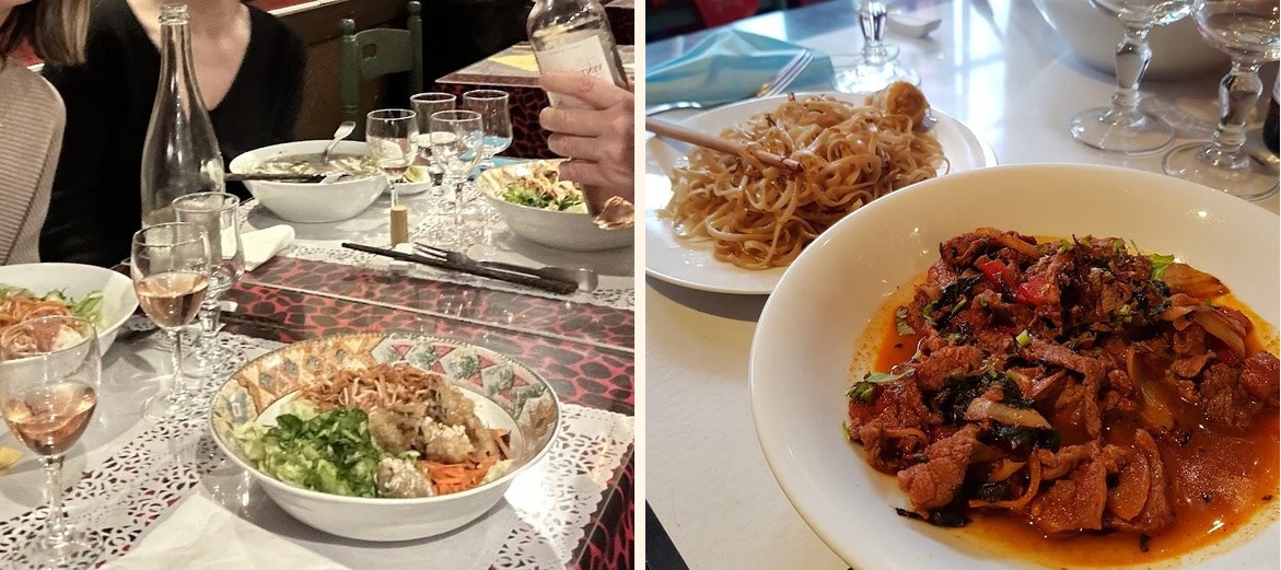 La perle des rizières - Menu Image 7